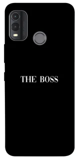 Чохол на Nokia G11 Plus The boss фото 1 з 1