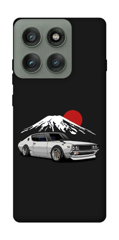 Чохол на Motorola Edge 60 Pro Машина аніме фото 1 з 1