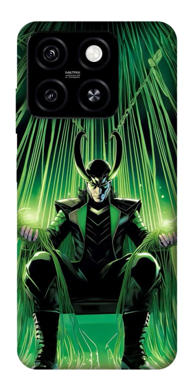 Чехол на ZTE Blade A55 4G Loki фото 1 из 1