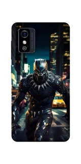 Чохол на ZTE Blade L9 Black Panther фото 1 Чохол на ZTE Blade L9 Black Panther фото 1 з 1