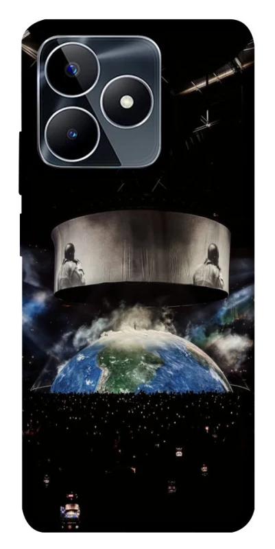 Чохол на Realme C53 Kanye West ver.7 фото 1 з 1