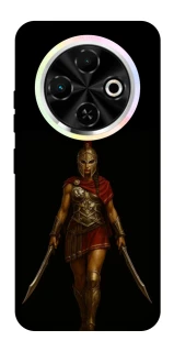 Чохол на TECNO Spark 30C Goddess of war ver.3 фото 1 з 1