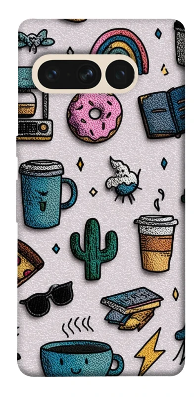 Чохол на Google Pixel 7 Pro Your style фото 1 з 1