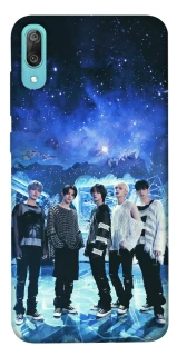 Чехол на Huawei Y6 Pro (2019) TXT фото 1 из 1