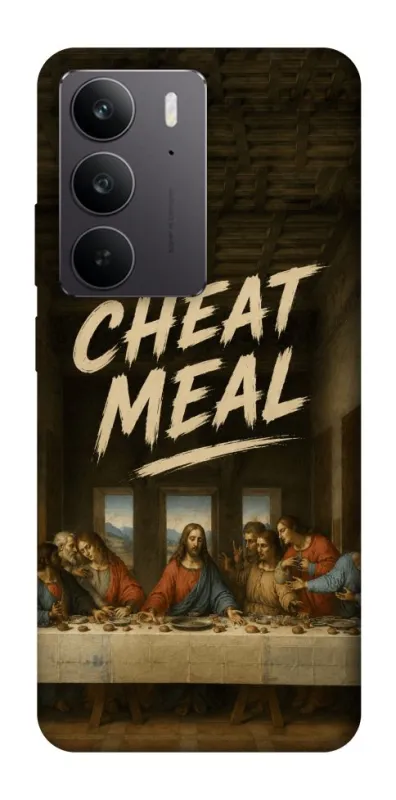 Чохол на Realme C75 Cheat Meal фото 1 з 1