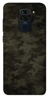 Чохол на Xiaomi Redmi Note 9 / Redmi 10X Camouflage v22 фото 1 з 1