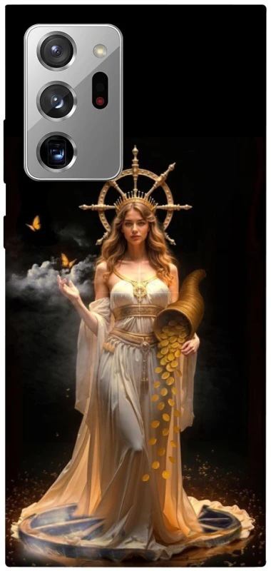 Чохол на Samsung Galaxy Note 20 Ultra Fortuna фото 1 з 1