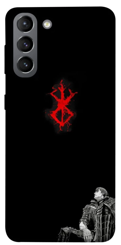 Чохол на Samsung Galaxy S21 berserk black фото 1 з 1