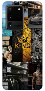 Чохол на Samsung Galaxy S20 Ultra King collage фото 1 з 1