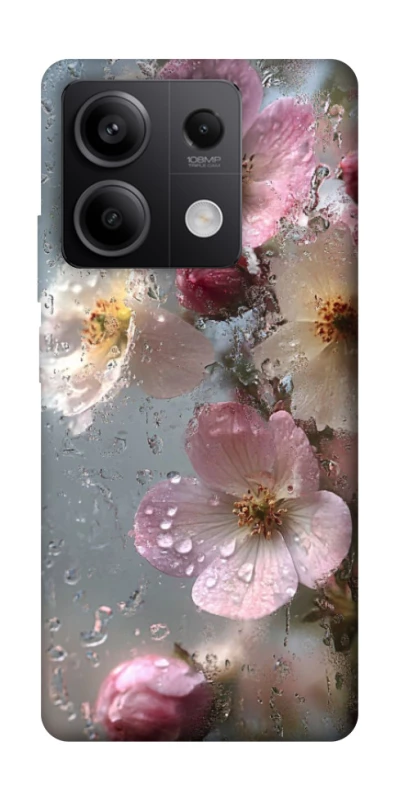 Чохол на Xiaomi Redmi Note 13 5G Flowers v10 фото 1 з 1