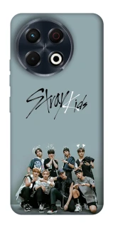 Чехол на TECNO Spark 30 Pro (KL7) Stray Kids v5 фото 1 из 1
