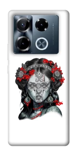 Чохол на Infinix Note 40 Pro 4G Мотанка Оберіг фото 1 з 1