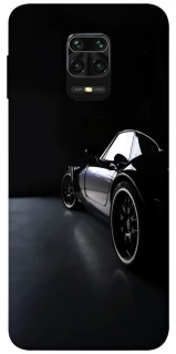 Чохол на Xiaomi Redmi Note 9s / Note 9 Pro / Note 9 Pro Max Чорний 911 фото 1 з 1