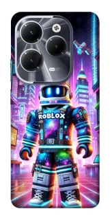 Чохол на Infinix Hot 40 Roblox aesthetics ver.5 фото 1 з 1