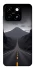 Чехол на ZTE Blade A55 4G Black mountains фото 1 из 1