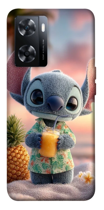 Чехол на OnePlus Nord N20 SE Stitch ver.13 фото 1 из 1