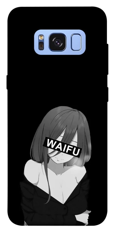 Чохол на Samsung G950 Galaxy S8 Waifu фото 1 з 1