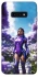 Чохол на Samsung Galaxy S10e Cyber space girl ver.4 фото 1 з 1