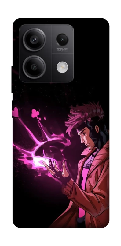 Чехол на Xiaomi Redmi Note 13 5G Gambit фото 1 из 1