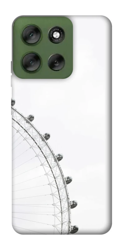 Чехол на Motorola Moto G56 5G Колесо обозрения фото 1 из 1