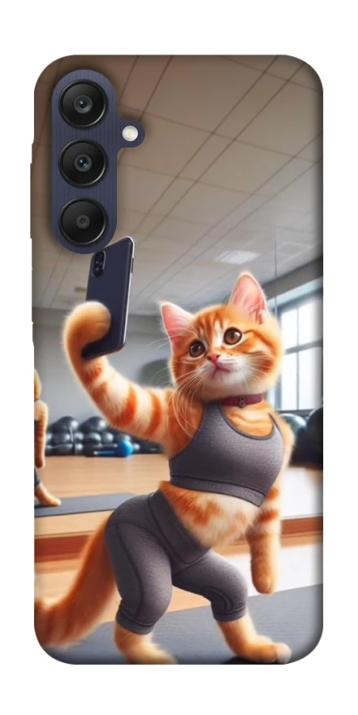 Чохол на Samsung Galaxy A25 5G Кошеня фото 1 з 1