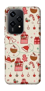 Чохол на Honor 200 Lite Новорічний v14 фото 1 з 1