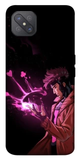 Чохол на Oppo A92s Gambit фото 1 з 1