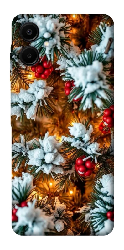 Чохол на Samsung Galaxy A06 Новорічний v22 фото 1 з 1