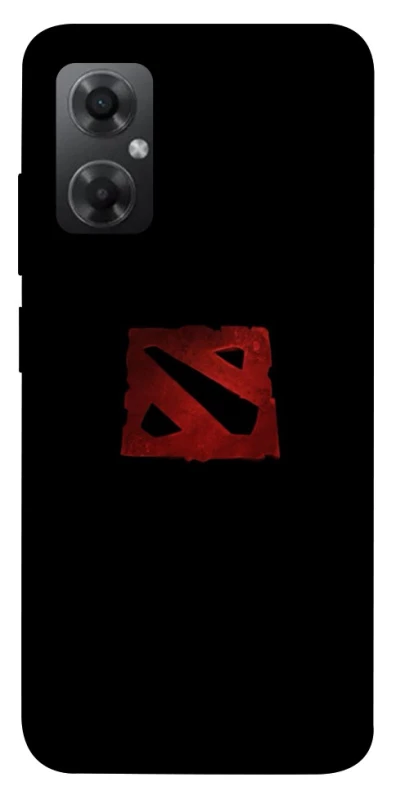Чохол на Xiaomi Redmi Note 11R Dota logo фото 1 з 1