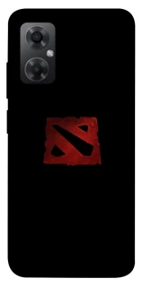 Чехол на Xiaomi Redmi Note 11R Dota logo фото 1 из 1