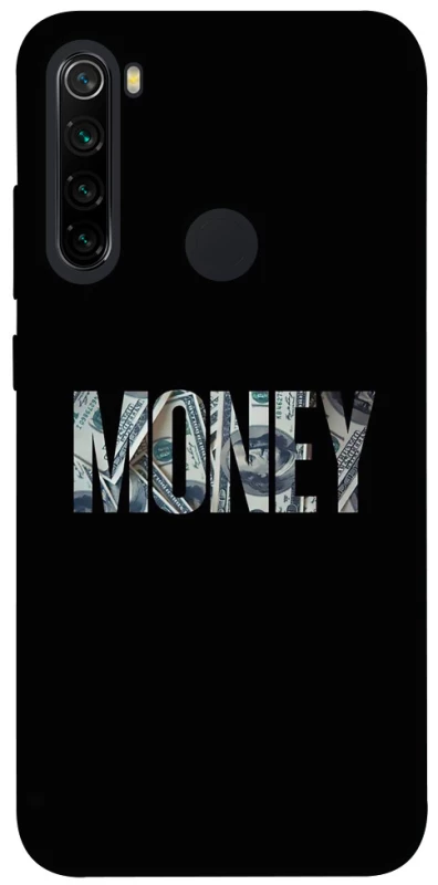 Чохол на Xiaomi Redmi Note 8 Money-dollars фото 1 з 1