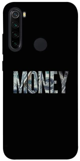 Чохол на Xiaomi Redmi Note 8 Money-dollars фото 1 з 1