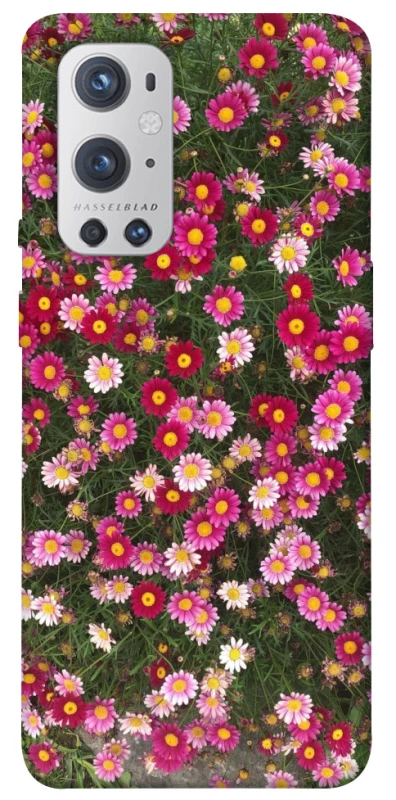 Чехол на OnePlus 9 Pro Flowers v8 фото 1 из 1