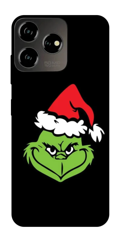 Чохол на ZTE Blade V50 Design 4G Грінч v2 фото 1 з 1