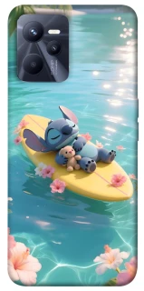 Чехол на Realme C35 Stitch ver.8 фото 1 Чехол на Realme C35 Stitch ver.8 фото 1 из 1