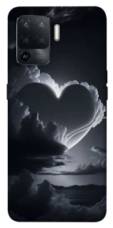 Чохол на Oppo Reno 5 Lite Cloud heart фото 1 з 1
