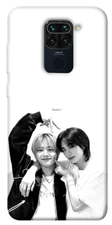 Чохол на Xiaomi Redmi Note 9 / Redmi 10X HyunJin & Jeongin фото 1 з 1