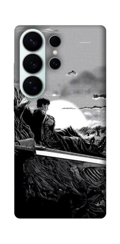 Чехол на Samsung Galaxy S26 Berserk sunset фото 1 из 1