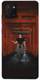 Чохол на Samsung Galaxy Note 10 Lite (A81) Toji Fushiguro фото 1 з 1