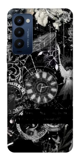 Чехол на TECNO Camon 18 Pro Omniscient Reader's фото 1 из 1