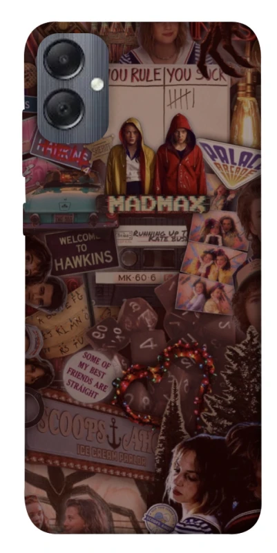 Чохол на Samsung Galaxy A05 Stranger Things ver.25 фото 1 з 1