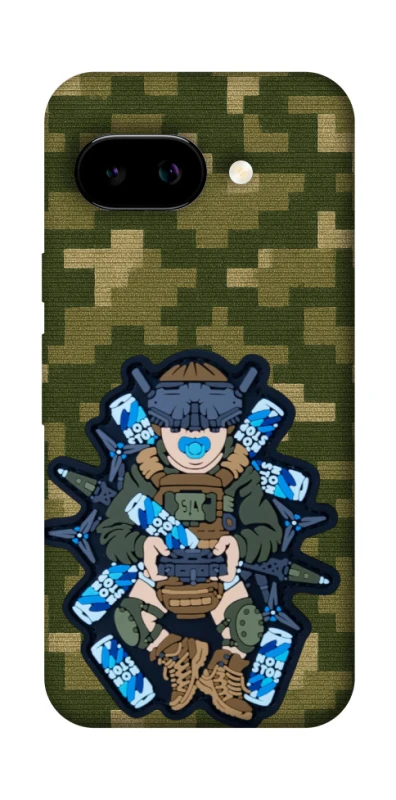 Чохол на Google Pixel 9a PILOT NON STOP фото 1 з 1