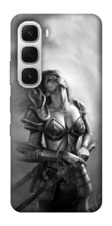 Чехол на Infinix Hot 60i Goddess of war ver.8 фото 1 из 1