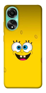 Чехол на Oppo A78 4G SpongeBob фото 1 из 1