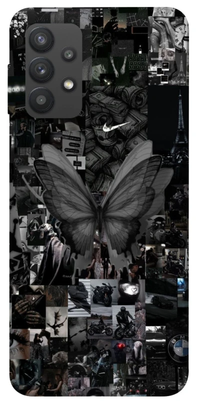 Чохол на Samsung Galaxy A32 (A325F) 4G Lifestyle collage фото 1 з 1