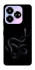 Чохол на ZTE Nubia V60 Desing Black snake фото 1 з 1