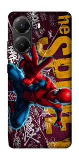 Чехол на Xiaomi Poco X7 Pro Spider Man ver.3 фото 1 из 1