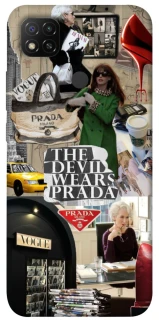 Чохол на Xiaomi Redmi 9C Fashion collage ver.14 фото 1 з 1