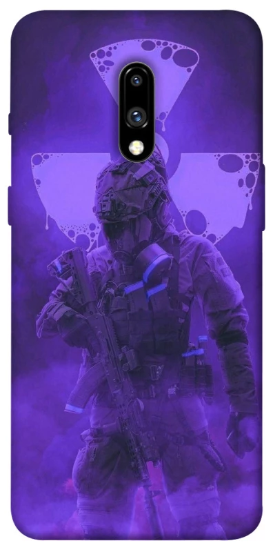 Чохол на OnePlus 7 Радіація v6 фото 1 з 1