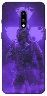 Чохол на OnePlus 7 Радіація v6 фото 1 з 1